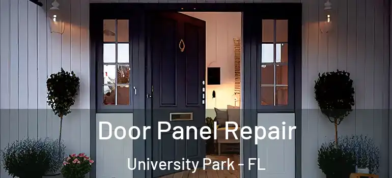  Door Panel Repair University Park - FL