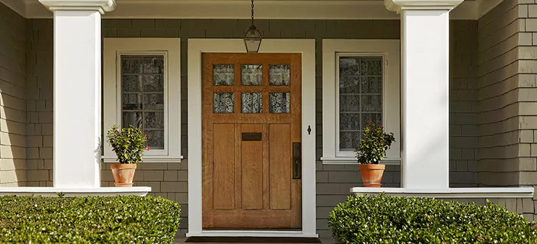 Double Door Stile in University Park, FL