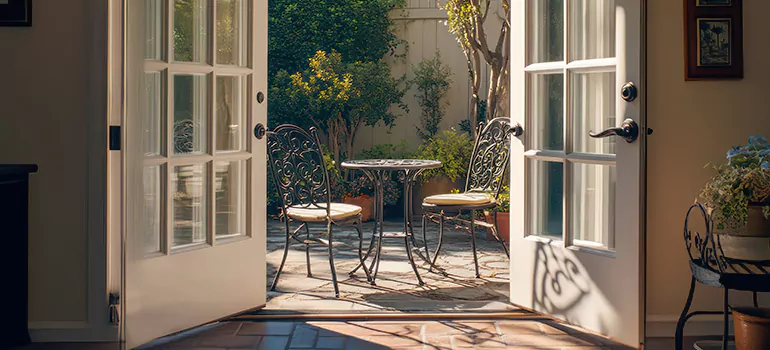 Interior Double Doors in University Park, FL
