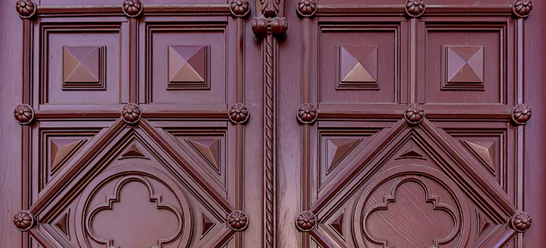 Wrought Iron Exterior Doors in University Park, FL