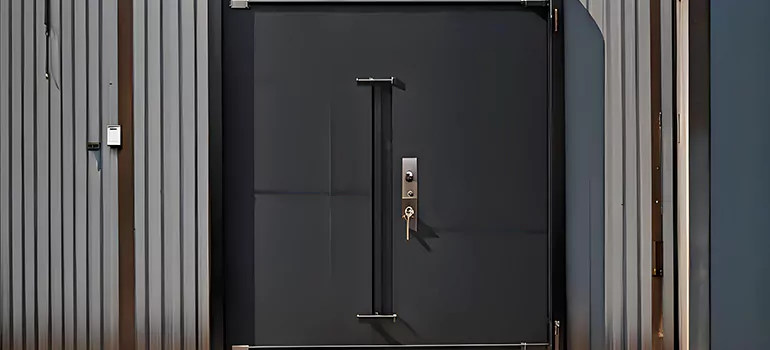 Steel Security Door Repair in University Park, FL
